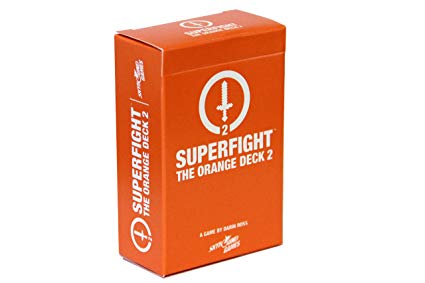 Superfight: The Orange Deck 2 Superfight: The Orange Deck 2